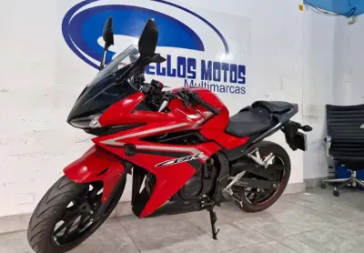 Honda cbr 450