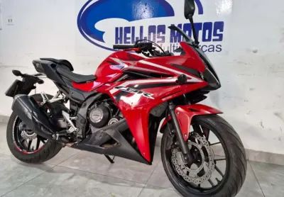 Honda cbr 450