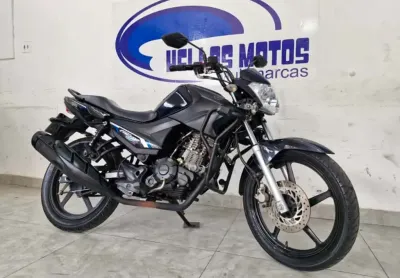 Yamaha ybr 150 factor e