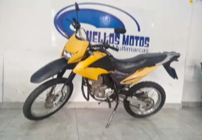 Honda nxr 150 bros esd