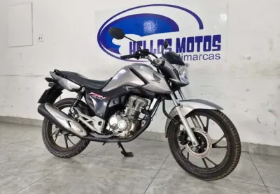 Honda cg 160 cargo