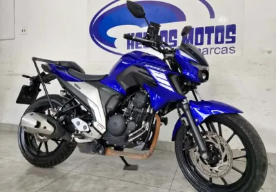 Yamaha ys 250 fazer/ fazer l. edition / blue flex