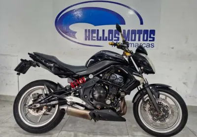 Kawasaki er-6n 650cc