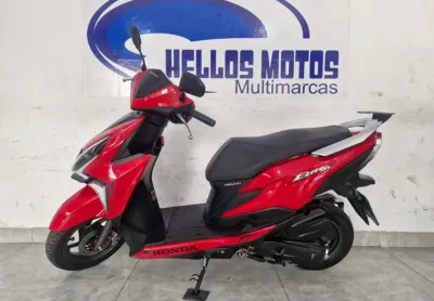 Honda elite 125