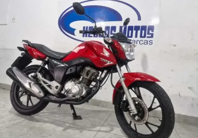 Honda cg 160 cargo
