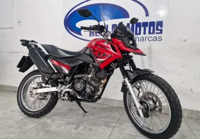Yamaha xtz 150 ed crosser