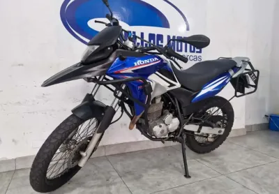 Honda xre 300
