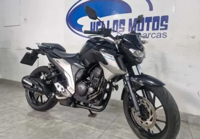 Yamaha fazer 250