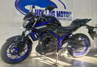 Yamaha mt-03 abs
