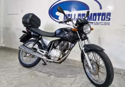 Honda cg 150 sport