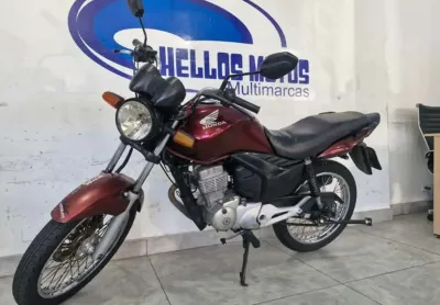 Honda cg 125