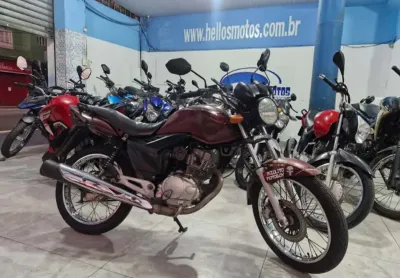 Honda cg 125
