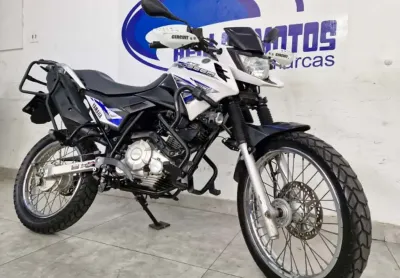 Yamaha xtz 150 ed crosser
