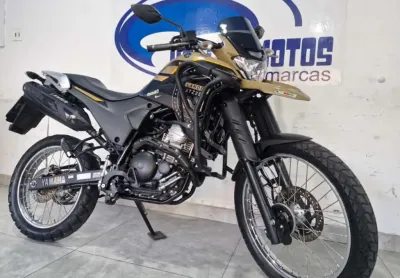 Yamaha xtz 250 lander