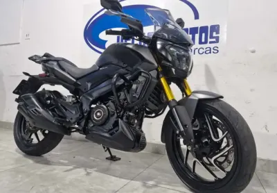 Bajaj dominar 400