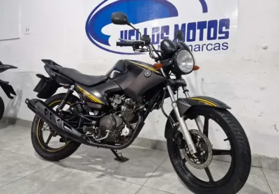 Yamaha ybr 125 factor ed