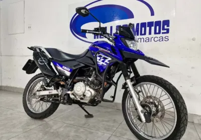 Yamaha xtz 150 ed crosser