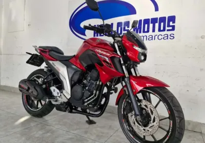 Yamaha ys 250 fazer/ fazer l. edition / blue flex