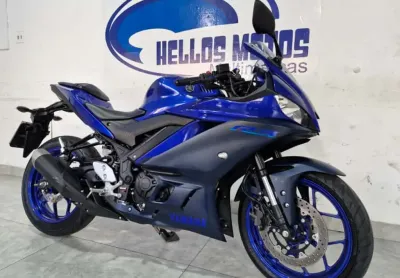 Yamaha yzf r-3 321