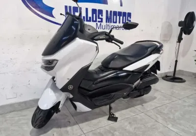 Yamaha nmax 160