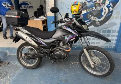 Honda nxr 150 bros esd