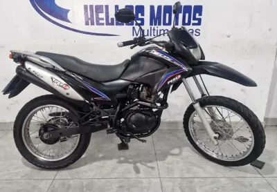 Honda nxr 150 bros esd