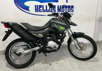 Yamaha xtz 150 ed crosser