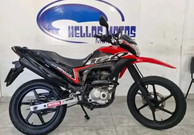 Honda nxr 160 es