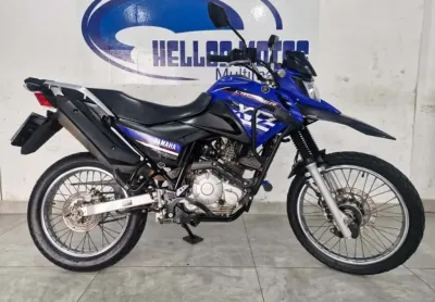 Yamaha xtz 150 ed crosser