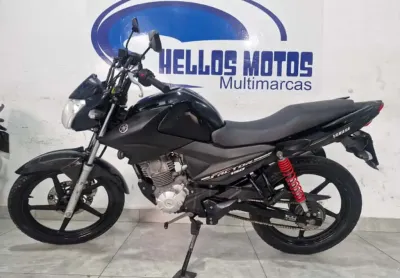 Yamaha ybr 150 factor e