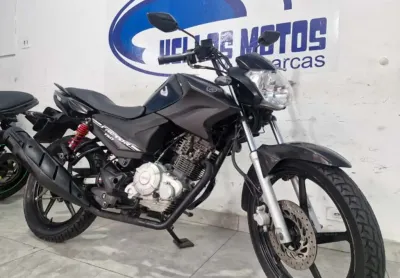 Yamaha ybr 150 factor e