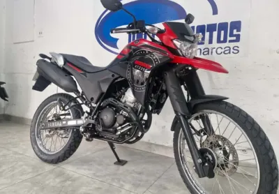 Yamaha xtz 250 lander