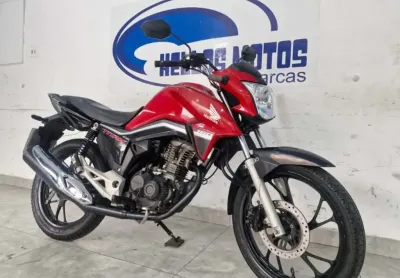 Honda cg 160 cargo