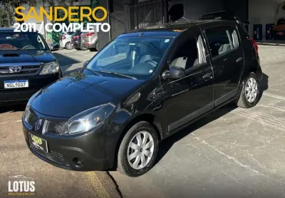 Renault sandero 1.6 expression 2017