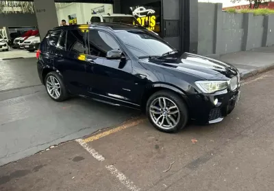 Bmw x3 xdrive 35i wx71 2015