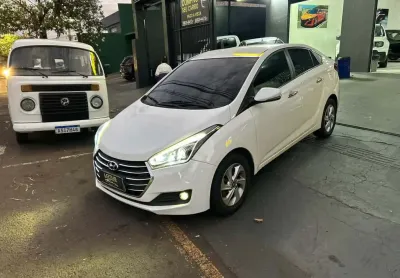 Hyundai hb20s 1.6 premium 16v flex 4p automatico 2016