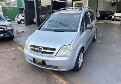 Chevrolet meriva joy 2007