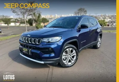 Jeep compass long tf 2023