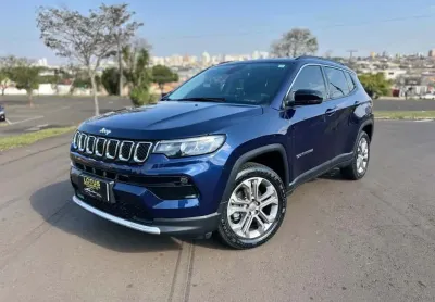 Jeep compass long tf 2023