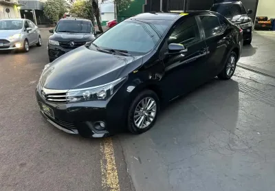 Toyota corolla xei20flex 2017
