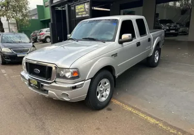 Ford ranger ltd 13p cabine dupla 2005