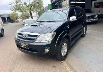Toyota hiluxsw4 srv4x4 2007