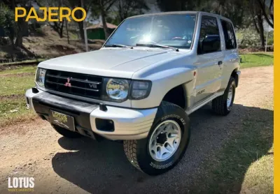 Mitsubishi pajero gls-b 1998