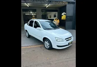 Chevrolet classic ls _2p 2016