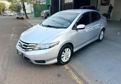 Honda city lx flex 2013