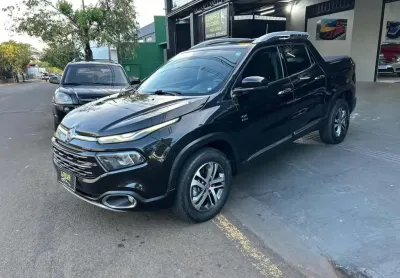 Fiat toro volcano at d4 2018