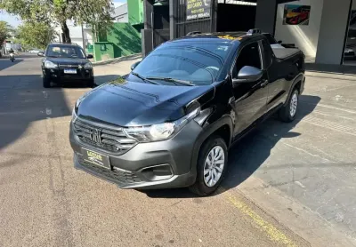 Fiat strada endurance cs 2023
