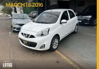 Nissan march 16sv 2016