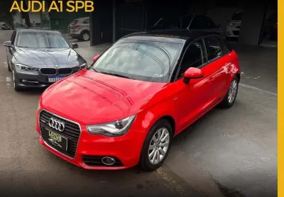 Audi a1 spb 1.4tfsi 2013