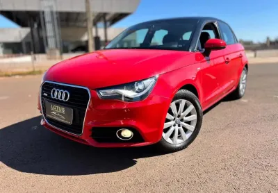 Audi a1 spb 1.4tfsi 2013